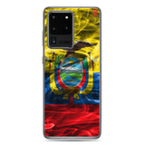 Ecuador Samsung Case