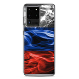 Russia Samsung Case