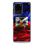 Haiti Samsung Case