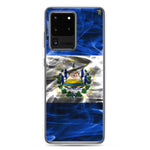 El Salvador Samsung Case