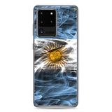 Argentina Samsung Case