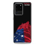 Samoa Samsung Case