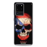 Puerto Rico Samsung Case