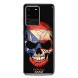 Puerto Rico Samsung Case