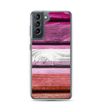 Lesbian Pride Samsung Case