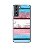 Trans Pride Samsung Case