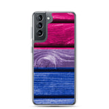 Bi Pride Samsung Case