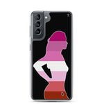 Lesbian Pride Samsung Case