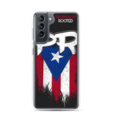 Puerto Rico Samsung Case