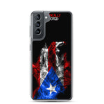 Puerto Rico Samsung Case