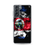 Costa Rica Samsung Case