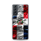 Dominican Republic Samsung Case