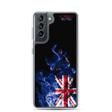 New Zealand Samsung Case