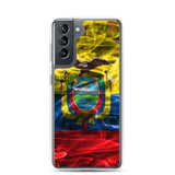 Ecuador Samsung Case