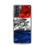 Paraguay Samsung Case