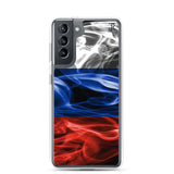 Russia Samsung Case