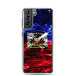 Haiti Samsung Case