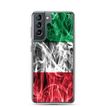 Italy Samsung Case