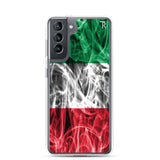 Italy Samsung Case