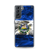 El Salvador Samsung Case