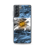 Argentina Samsung Case