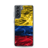 Colombia Samsung Case