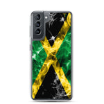 Jamaica Samsung Case