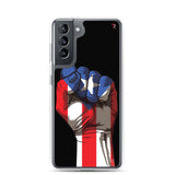 Puerto Rico Samsung Case