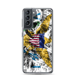 U.S. Virgin Islands Samsung Case