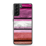 Lesbian Pride Samsung Case