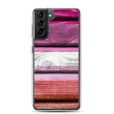 Lesbian Pride Samsung Case