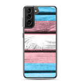 Trans Pride Samsung Case