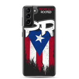 Puerto Rico Samsung Case