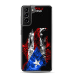 Puerto Rico Samsung Case