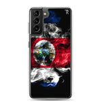 Costa Rica Samsung Case