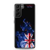 New Zealand Samsung Case