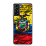 Ecuador Samsung Case