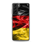 Germany Samsung Case