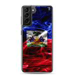 Haiti Samsung Case