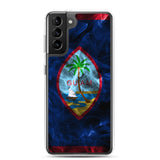 Guam Samsung Case