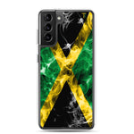 Jamaica Samsung Case