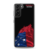 Samoa Samsung Case