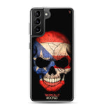 Puerto Rico Samsung Case