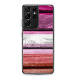 Lesbian Pride Samsung Case