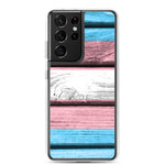 Trans Pride Samsung Case