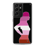 Lesbian Pride Samsung Case