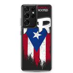 Puerto Rico Samsung Case