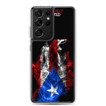 Puerto Rico Samsung Case