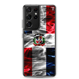 Dominican Republic Samsung Case