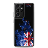 New Zealand Samsung Case